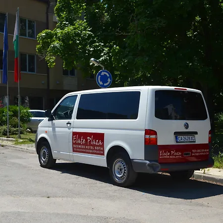 Elate Plaza Готель 3*